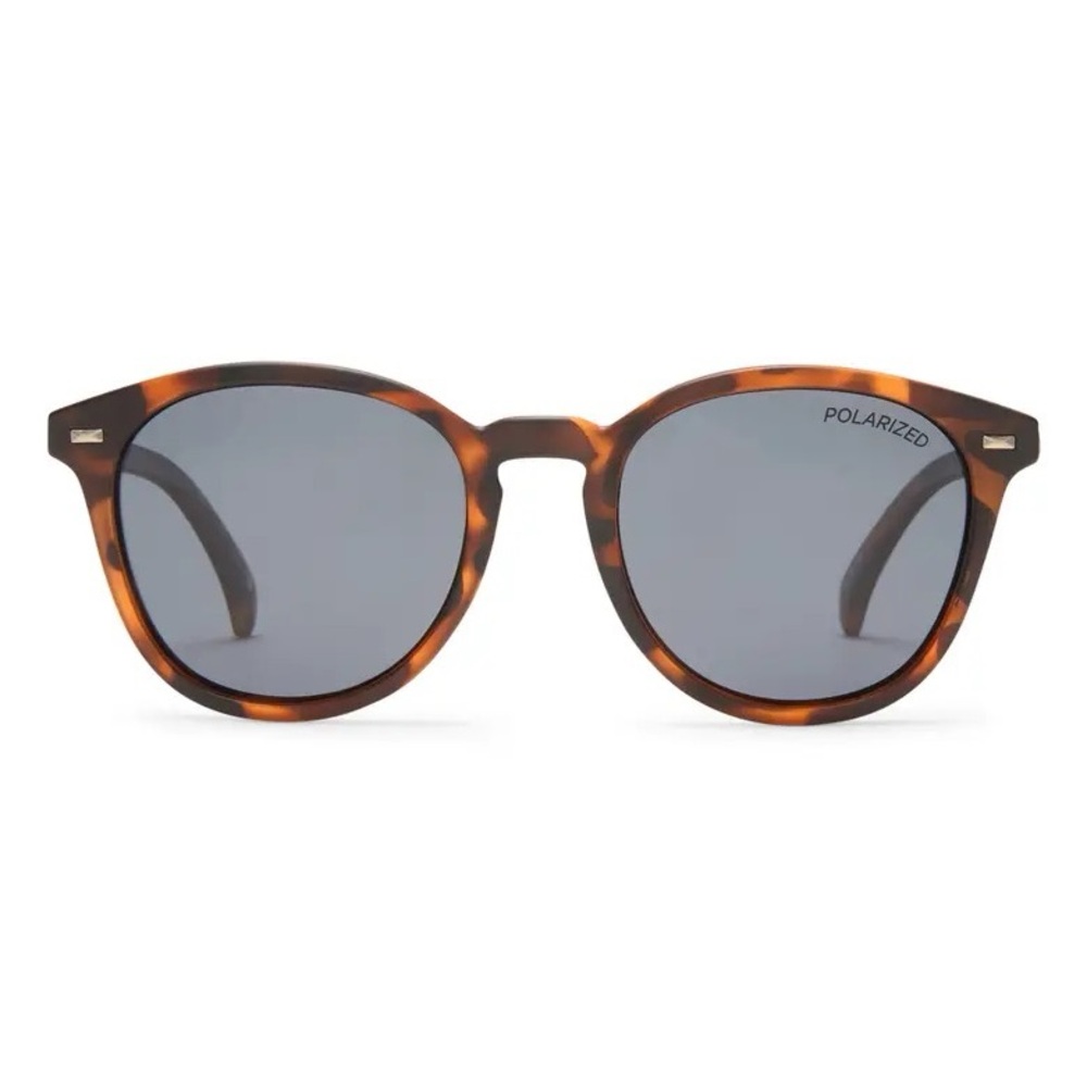 Le Specs Bandwagon Sunglasses in Tortoiseshell